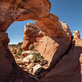Broken Arch - Arches NP - Moab - Utah