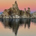 Tufa Sunset 1 -  Mono Lake - California